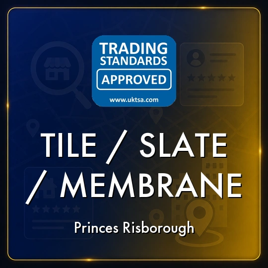 Tile/Slate/Membrane