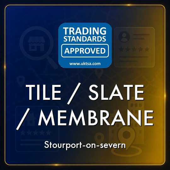 Tile/Slate/Membrane