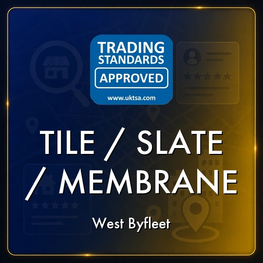 Tile/Slate/Membrane