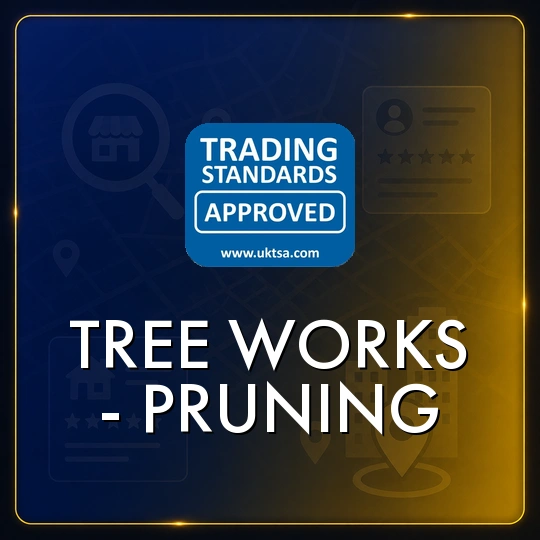 Tree Works - Pruning