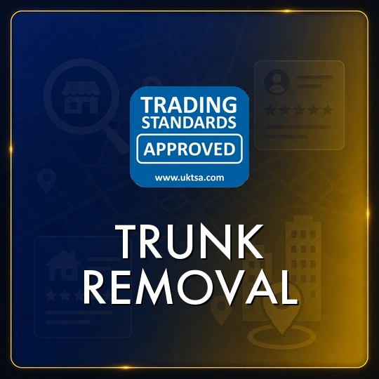 Trunk Removal