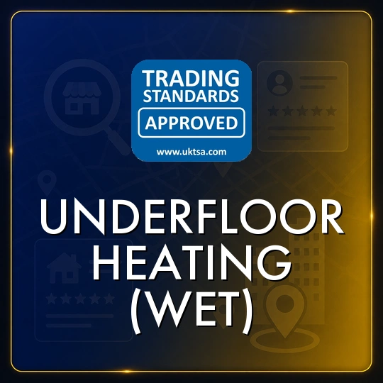 Underfloor Heating (wet)