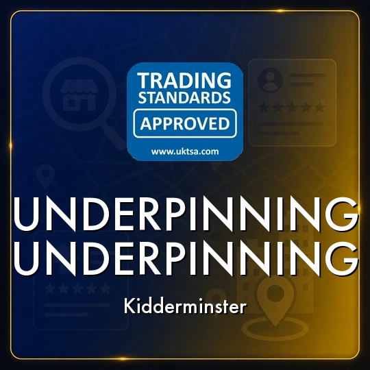 Underpinning