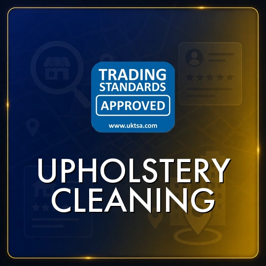 Upholstery Cleaning