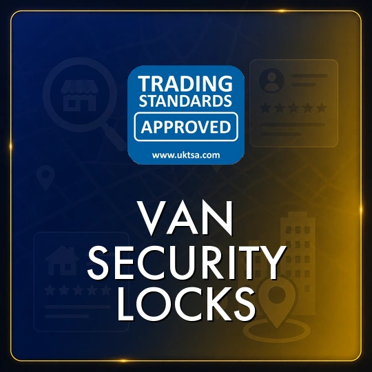 Van Security Locks