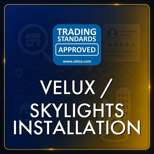 Velux/Skylights Installation 