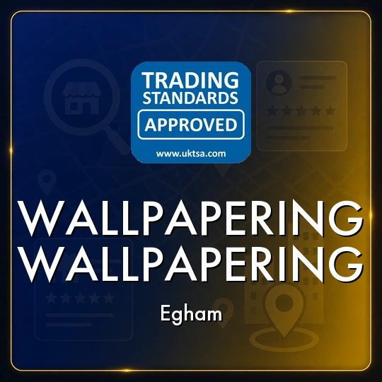 Wallpapering