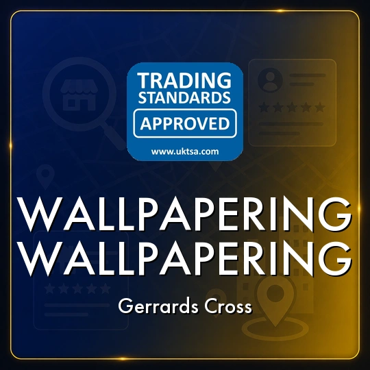 Wallpapering