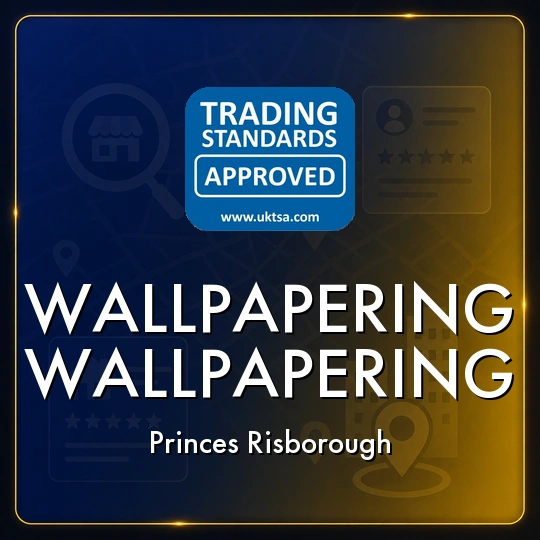 Wallpapering