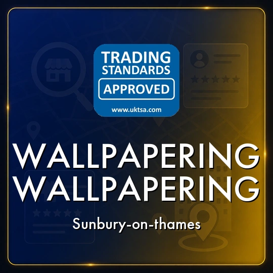 Wallpapering