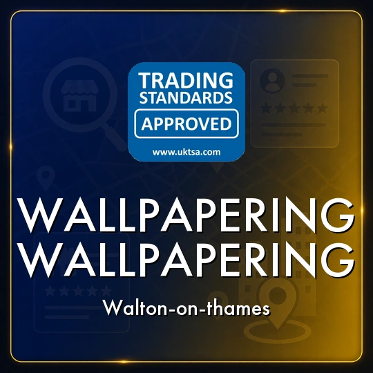 Wallpapering