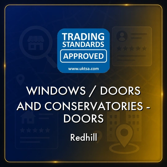 Windows/Doors