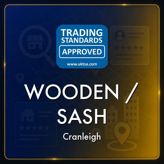 Wooden/sash