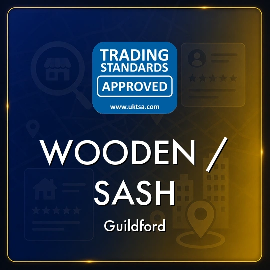 Wooden/sash