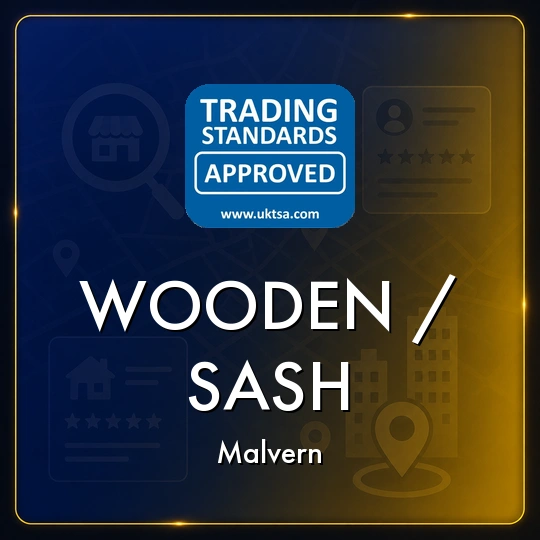 Wooden/sash