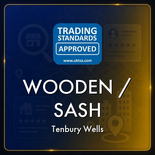 Wooden/sash