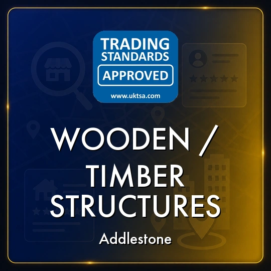 Wooden/timber