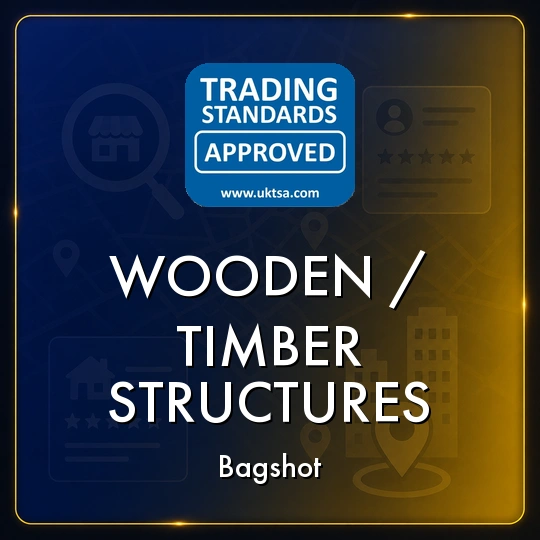 Wooden/timber