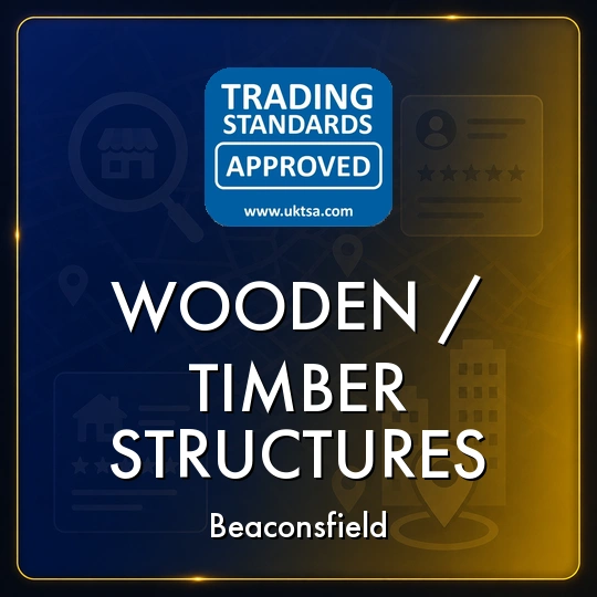 Wooden/timber