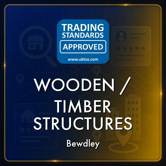 Wooden/timber