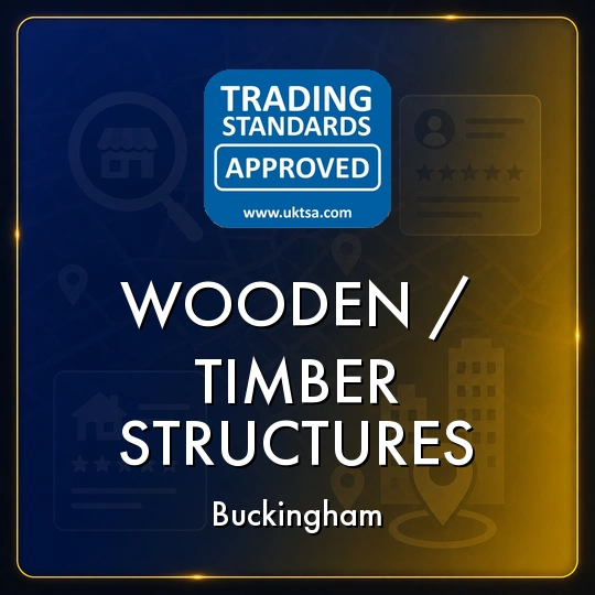 Wooden/timber