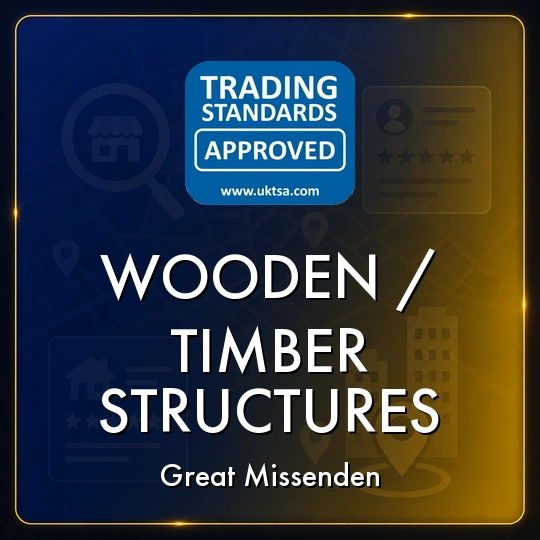 Wooden/timber