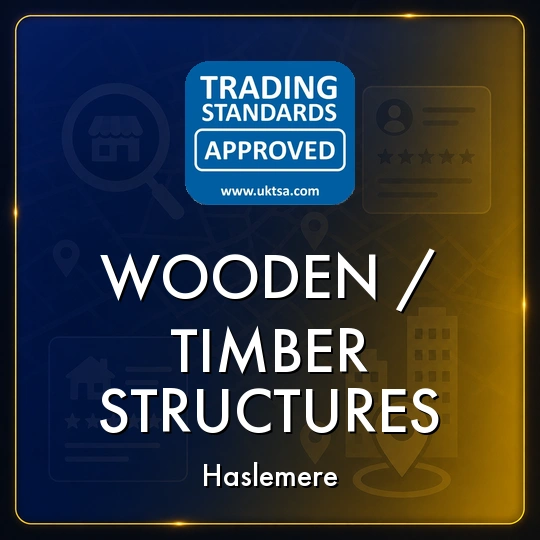 Wooden/timber