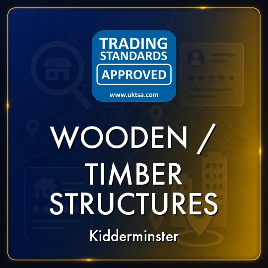 Wooden/timber