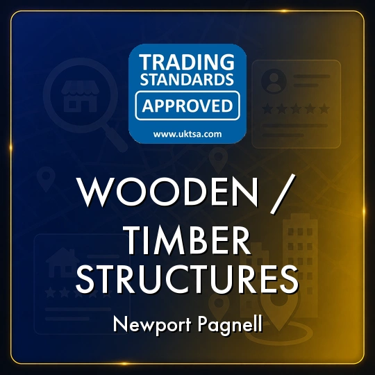 Wooden/timber