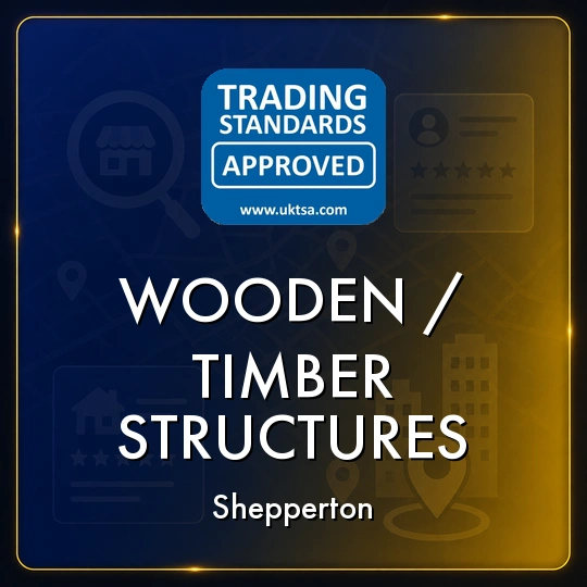 Wooden/timber
