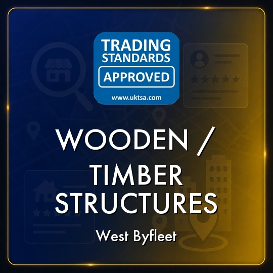 Wooden/timber