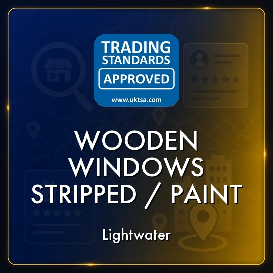 Wooden